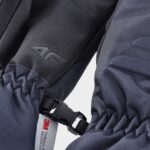 4F GLOVES FNK, ANTHRACITE