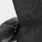 4F GLOVES FNK, DEEP BLACK