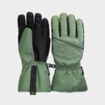 4F GLOVES FNK, KHAKI