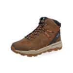 Halti Hakon Mid 2 DX M walking shoe, Otter Brown