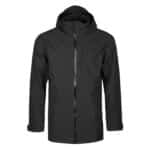 Halti Kallas M Dx Parka jacket, Black