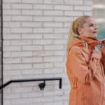 Halti Kallas W Dx Parka jacket, Pheasant Brown