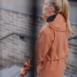 Halti Kallas W Dx Parka jacket, Pheasant Brown
