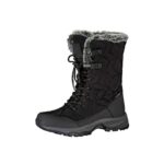 Halti Kiruna DX w winter boot, blk