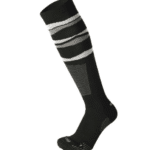 Mico LIGHT W. WMN SUPERTHERMO MERINO SKI SOCK, NERO/GRI