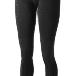 Mico LONG TIGHT PANTS S-THERMO PRIMALOFT, NERO