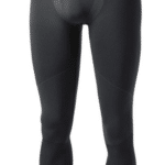 Mico LONG TIGHT PANTS WARM CONTROL, NERO