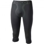 Mico 3/4 TIGHT PANTS WARM CONTROL, NERO