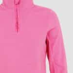 Protest MUTEZ 1/4 zip top, Foxy Pink