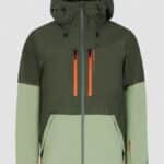 Protest PRTBAKIE snowjacket, Thyme