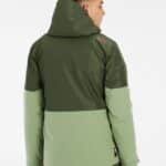 Protest PRTBAKIE snowjacket, Thyme