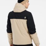 Protest PRTCHOOSE snowjacket, BambooBeige