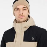 Protest PRTCHOOSE snowjacket, BambooBeige