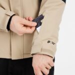 Protest PRTCHOOSE snowjacket, BambooBeige