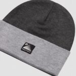 Protest PRTCOULTON beanie, Deep Grey