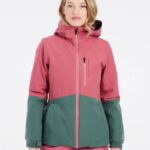 Protest PRTDISK snowjacket, Rose Dust