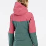 Protest PRTDISK snowjacket, Rose Dust