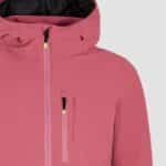Protest PRTDISK snowjacket, Rose Dust