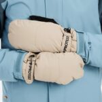 Protest PRTEMPIRE mitten, BambooBeige