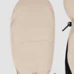 Protest PRTEMPIRE mitten, BambooBeige