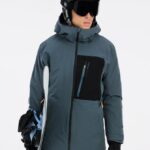 Protest PRTFOUND snowjacket, Yale Blue