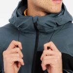 Protest PRTFOUND snowjacket, Yale Blue