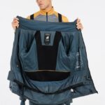 Protest PRTFOUND snowjacket, Yale Blue