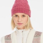 Protest PRTHEAP beanie, Rose Dust