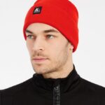 Protest PRTKEETON24 beanie, Burnt Orange