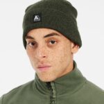 Protest PRTKEETON24 beanie, Thyme