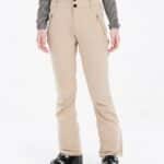 Protest PRTLULLABYOS snowpants, BambooBeige