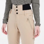 Protest PRTLULLABYOS snowpants, BambooBeige