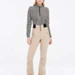 Protest PRTLULLABYOS snowpants, BambooBeige