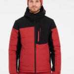 Protest PRTMOUNT24 snowjacket, Barn Red