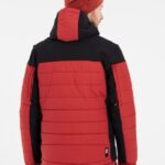 Protest PRTMOUNT24 snowjacket, Barn Red