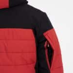 Protest PRTMOUNT24 snowjacket, Barn Red