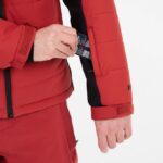 Protest PRTMOUNT24 snowjacket, Barn Red