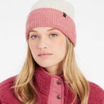 Protest PRTORELLE24 beanie, Rose Dust