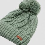 Protest PRTPAISLEY24 beanie, Green Baygreen
