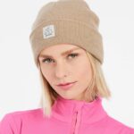 Protest PRTPRI24 beanie, BambooBeige