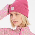Protest PRTPRI24 beanie, Foxy Pink