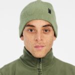 Protest PRTRADIUS beanie, Marl Green