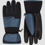 Protest PRTRAZOR gloves, Yale blue