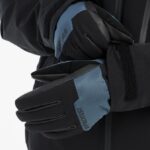 Protest PRTRAZOR gloves, Yale blue