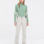 Protest PRTRELOLE snowpants, Canvas off white