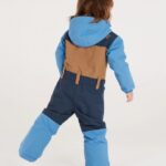 Protest PRTROULIN TD snowsuit, Riviera Blue