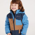 Protest PRTROULIN TD snowsuit, Riviera Blue
