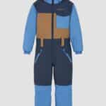 Protest PRTROULIN TD snowsuit, Riviera Blue