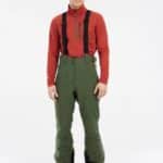 Protest PRTROWENS snowpants, Thyme