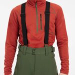 Protest PRTROWENS snowpants, Thyme
